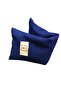 Eye Pillow Lavender Eye Patch Wheat And Wheat Hull, Oeko-tex Certified Fabric Navy Blue - 2