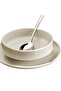 Chef Taste Of 24 cm Pit Plate Cream - 4