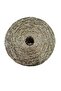 metallic raffia yarn twisted metallic yarn bag knitted rope wallet knitted rope polyester rope paper rope - 3