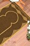 Digital Printed Washable Stylish Motif Prayer Rug 70X130 cm - 4