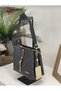2024 New Season Patterned Original Women's Bag - 361 (Anthracite Black) - 2