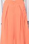 Orange Girls Wide Leg Woven Pants Tkdss24Pl00008 - 7