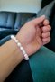 Original Pearl Stone Bracelet Real Genuine Natural Stone Bracelet - 6