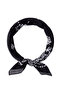 Shawl Printed Black Bandana 197822-900 - 2