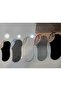Unisex Sneaker Socks for Boys/Girls, Advantageous Package, Plain Model