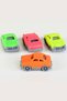 Miniq City Car Auto Neon 12 Pieces Toy Car