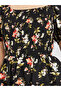 Floral Printed Tiered Maxi Dress - 3