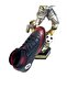 New Model Children's Shoes - Socks, Ankle and Floor Astroturf - 4