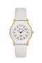 Leather Women's Watch 00CE0015QW93