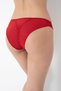 Women's Daily Comfortable Use Striped Fabric Slip 935 - 2