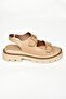 S437302209 Women's Sandals with Thick Soles - 5