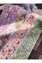 Vintage Floral Pattern Washi Tape 2 Meter for Bullet Journal and Scrapbook - 6
