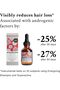 Energizing Superactive 100 ML Serum - Hair Loss Reducer BSECRETSKALITY62 - 5