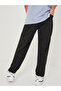 Relaxed Fitted Cut and Sew Toggle Cuffed Jogger - 4