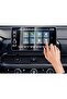 هوندا HR-V 9 بوصة - واقي شاشة نانو شفاف للوسائط المتعددة - 4
