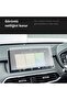 MG HS 10.1 بوصة للوسائط المتعددة - واقي شاشة شفاف غير لامع - 5