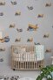 Gliders Airplanes Decorative Kids Teen Room Wall Sticker Set