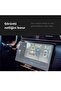 Mg Zs Ev 10.1 Inch - Clear Matte Screen Protector - 5