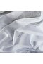 Vanessa Curtain Series Natural Linen Tulle Curtain Ecru 1/2.5 Pleat Original Dora Licensed New - 3