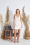 Women's Thin Strap Tunic - Stylish and Comfortable Design