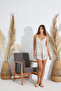 Women's Shorts and Top Suit Set - 3