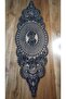 Runner Tablecloth Console Cover Coffee Table Cover Living Room Tablecloth 110*40cm Runner Dowry Tablecloth - 4
