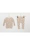 Polka Dot Top and Tights Set