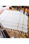 buldan cloth evil eye beaded scaped 90x90 fiskos tablecloth