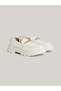 Th Monogram Chain Chunky Cleat Loafers
