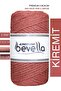 Premium 3 Twisted Cotton Macrame Rope 3 mm 250 Gr Tile
