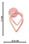 Sevinç 3 Color Led Sconce Pink, 3 Color Led Sconce, Modern Decorative Sconce, Led Wall Lighting, Bedroom, Children's Room, Corridor and Hallway Lighting - 5