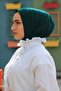 Snap Bonnet Emerald