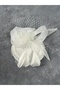 Simple and Stylish Bridal Wedding Hat with Pearl and Feather Detailing, Custom Design - 5
