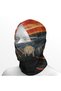 Bandana Men's Bandana Women's Bandana Motorcycle Bandana Neck Collar Balaklava Outdoor - 5