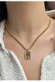 Tree of Life Zircon Encrusted Necklace