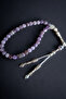 Amethyst 33-bead Prayer Beads, 8mm Natural Stone, in MDF Special Box Packaging, Real Stone. - 7