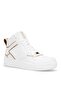 New Ds Maya Full White Women's Sneaker Model 440583 - 4