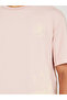 Premium Terry All Over Print Oversized T-Shirt - 3