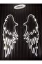 Neon Led Dekoratif Kanatlar - 2