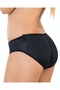 Women's Black Color Butt Shaper Support Panties