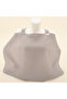 Muslin Nursing Apron - Dark Grey Muslin