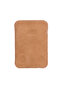 Genuine Leather Magnetic Credit Card Holder - Magsafe Wallet, Compatible Smart Phone - 2