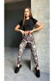 Tights B013 Patterned - 2