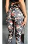 Tights B013 Patterned