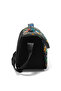 Kids Dark Gray Black Camouflage Dinosaur Patterned Thermo Lunch Box 11812 - 2