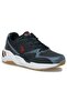U.S. Polo AssnHusky 4Fx Men's Navy Blue-Red-Blue Sneakers