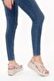 Genuine Leather Anatomical Sole Padded Heel Sandals Slt.254 - 7