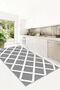 Digital Print Washable Non-Slip Sole Stain Resistant Kitchen Rug Living Room Rug And Runner Rug