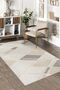 Machine Washable Non-Slip Sole Stain Resistant Living Room Rug Kitchen Rug Balcony Rug and Runner Rug