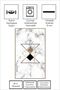 Digital Printing Washable Non-Slip Base Stain Resistant White Kitchen Carpet Living Room Carpet and Floor Mat - 2